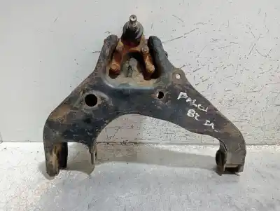 Автозапчастина б/у передній правий нижний рычаг підвіски для mitsubishi montero (l040) 2500 td посилання на oem iam    Автозапчастина б/у передній правий нижний рычаг підвіски для mitsubishi montero (l040) 2500 td посилання на oem iam