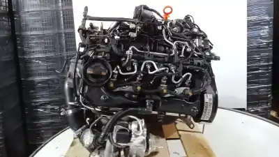 Second-hand car spare part complete engine for seat alhambra (710, 711) 2.0 tdi oem iam references cff 211683 bosch