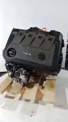 Second-hand car spare part complete engine for seat alhambra (710, 711) 2.0 tdi oem iam references cff 211683 bosch