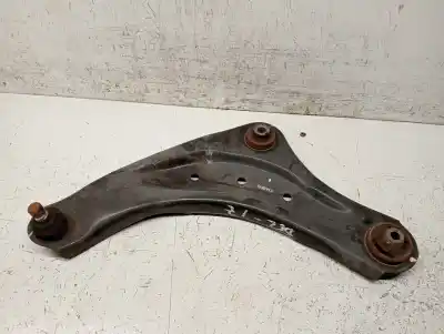 Pezzo di ricambio per auto di seconda mano braccio di sospensione anteriore sinistro inferiore per nissan leaf (ze1) electric riferimenti oem iam 