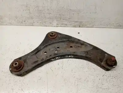Pezzo di ricambio per auto di seconda mano braccio sospensione inferiore anteriore destro per nissan leaf (ze1) electric riferimenti oem iam 