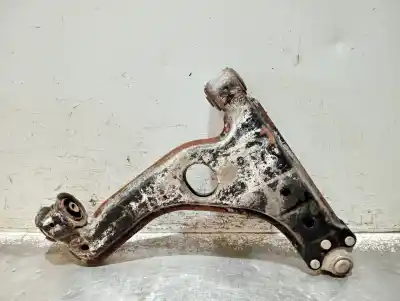 Second-hand car spare part front left lower suspension arm for opel astra h gtc (a04) 1.6 (l08) oem iam references 09228466  