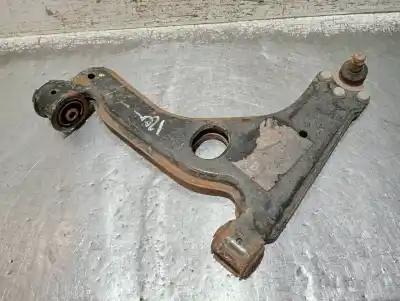 Second-hand car spare part front left lower suspension arm for opel astra h gtc (a04) 1.6 (l08) oem iam references 09228466  