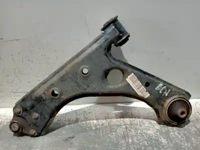 Second-hand car spare part front right lower suspension arm for opel corsa d cosmo oem iam references   