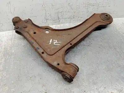 Peça sobressalente para automóvel em segunda mão braço de suspensão inferior esquerdo dianteiro por opel vectra a cd diamant referências oem iam  a/91 2.0i