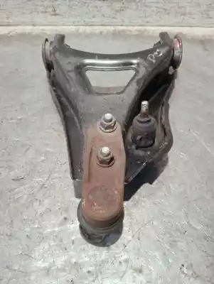 Автозапчастина б/у передній правий нижний рычаг підвіски для RENAULT CLIO II FASE I (B/CBO) 1.2 Посилання на OEM IAM   