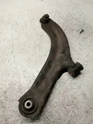 Second-hand car spare part front left lower suspension arm for renault clio iii (br0/1, cr0/1) 1.5 dci (c/br0g, c/br1g) oem iam references 