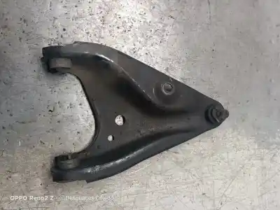 Peça sobressalente para automóvel em segunda mão braço de suspensão inferior esquerdo dianteiro por renault express iii 1.5 blue dci 95 (f6ab) referências oem iam 545017081r