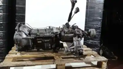 Second-hand car spare part gearbox for mitsubishi montero classic (v2_w, v6_w, v7_w) 2.5 td (v24w) oem iam references m011s5a011