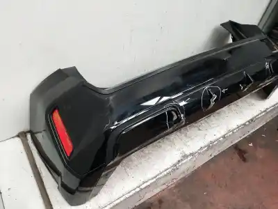 Автозапчасти б/у задний бампер за bmw x1/ix1 u11 x1 sdrive 18i ссылки oem iam   