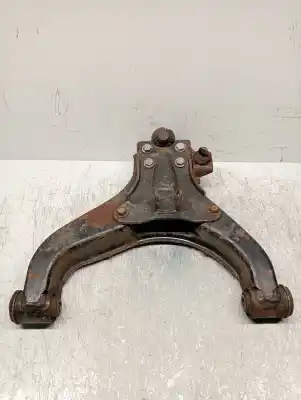 Second-hand car spare part front left lower suspension arm for renault maxity 2.9 diesel oem iam references   
