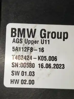 Автозапчасти б/у передняя панель за bmw x1/ix1 u11 x1 sdrive 18i ссылки oem iam 5a112f816  t403424k05