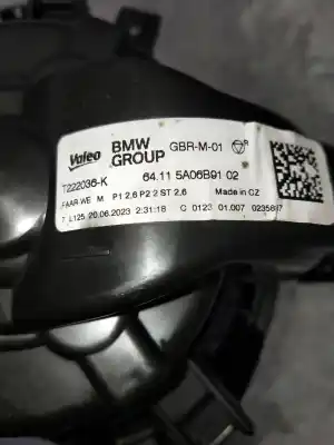 Автозапчасти б/у отопительный двигатель за bmw x1/ix1 u11 x1 sdrive 18i ссылки oem iam 6411 5a06b9102 t2220360235887 t222048
