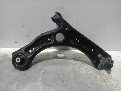 Piesă de schimb auto la mâna a doua BRAȚ SUSPENSIE INFERIOR DREAPTA FAȚÃ pentru SEAT ARONA  Referințe OEM IAM 2Q0407152D  