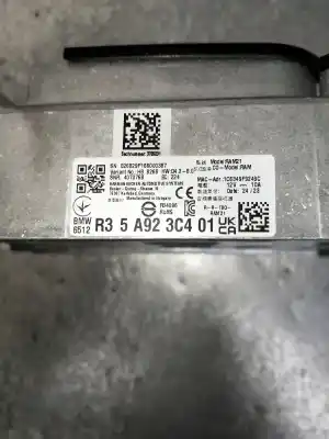 Автозапчасти б/у многофункциональное управление за bmw x1/ix1 u11 x1 sdrive 18i ссылки oem iam 5a923c401 4070768 b26829p16600387