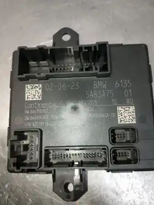 Автозапчасти б/у электронный модуль за bmw x1/ix1 u11 x1 sdrive 18i ссылки oem iam 6135 5a83a7501  a2c7857670300