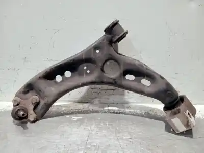 Peça sobressalente para automóvel em segunda mão BRAÇO DE SUSPENSÃO INFERIOR ESQUERDO DIANTEIRO por SEAT LEON (1P1)  Referências OEM IAM 1K0407165C  