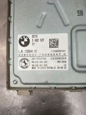 Автозапчасти б/у электронный модуль за bmw x1/ix1 u11 x1 sdrive 18i ссылки oem iam 5a825d1 2000616318 a3c1197070100