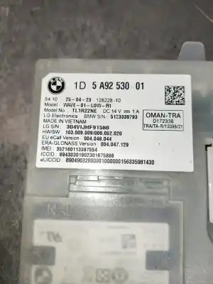 Автозапчасти б/у электронный модуль за bmw x1/ix1 u11 x1 sdrive 18i ссылки oem iam 5a9253001 352160113397554 3f1x6146f91588 5123339793. 304vijhf91588