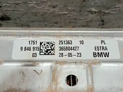 Second-hand car spare part intercooler for bmw x1/ix1 u11 x1 sdrive 18i oem iam references 9846915  365804427