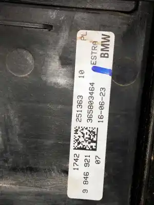 Автозапчасти б/у электрический вентилятор за bmw x1/ix1 u11 x1 sdrive 18i ссылки oem iam 25136310 9845921 365803464