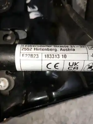 Автозапчасти б/у подушка безопасности передняя правая за bmw x1/ix1 u11 x1 sdrive 18i ссылки oem iam 18331310  988341906