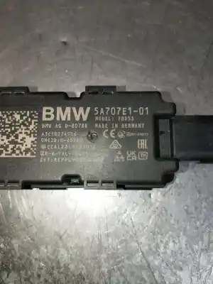 Автозапчастина б/у електронний модуль для bmw x1/ix1 u11 x1 sdrive 18i посилання на oem iam 5a707e101  a3c10274506
