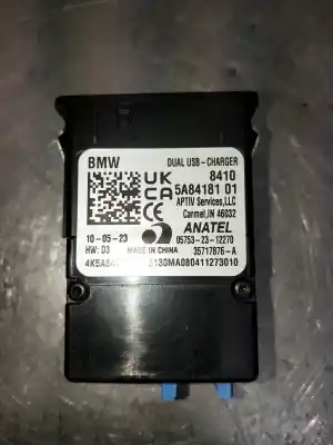 Автозапчасти б/у электронный модуль за bmw x1/ix1 u11 x1 sdrive 18i ссылки oem iam 8410 5a8418101 3571786a 4k5a841810123