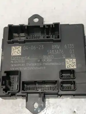 Автозапчасти б/у электронный модуль за bmw x1/ix1 u11 x1 sdrive 18i ссылки oem iam 6135 5a83a7601 3756706dbce25f a2c7857680300