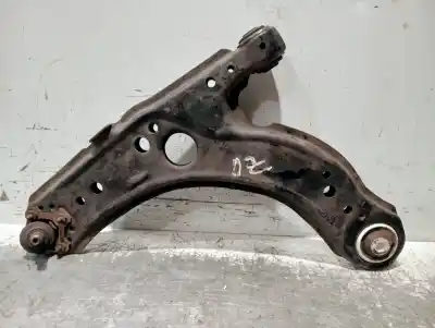 Second-hand car spare part Front Left Lower Suspension Arm for SEAT TOLEDO (1M2) * OEM IAM references   