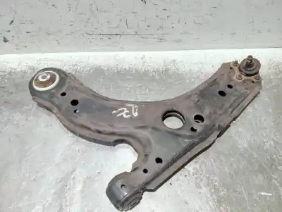 Second-hand car spare part front left lower suspension arm for seat toledo (1m2) * oem iam references   