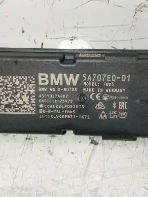 Автозапчастина б/у електронний модуль для bmw x1/ix1 u11 x1 sdrive 18i посилання на oem iam 5a707e001  a3c10274407