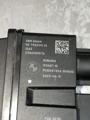 Second-hand car spare part electronic module for bmw x1/ix1 u11 x1 sdrive 18i oem iam references 795299101 19348710 23162100576
