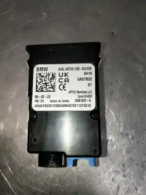 Second-hand car spare part electronic module for bmw x1/ix1 u11 x1 sdrive 18i oem iam references 8410 5a57b3201  35561622b