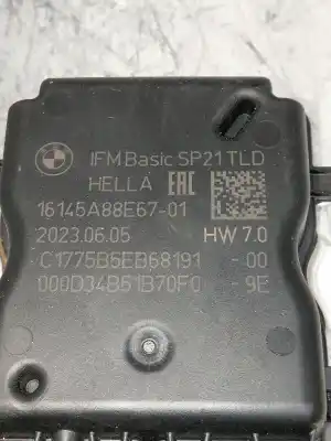 Автозапчастина б/у електронний модуль для bmw x1/ix1 u11 x1 sdrive 18i посилання на oem iam 16145a88e6701 000d34b51b70f0 c1775b5eb68191