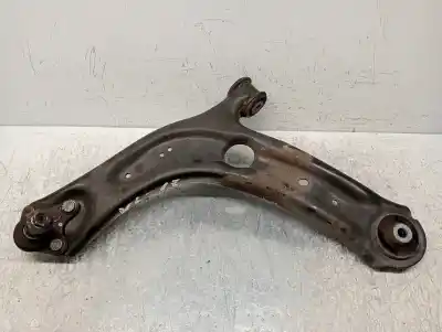 Pezzo di ricambio per auto di seconda mano braccio di sospensione anteriore sinistro inferiore per skoda superb (3v3) active riferimenti oem iam 3q0407153b