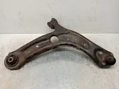 Автозапчастина б/у передній правий нижний рычаг підвіски для SKODA SUPERB (3V3) Active Посилання на OEM IAM 3Q0407154B  