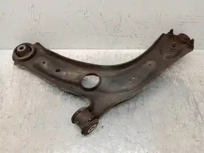 Автозапчастина б/у передній правий нижний рычаг підвіски для skoda superb (3v3) active посилання на oem iam 3q0407154b  