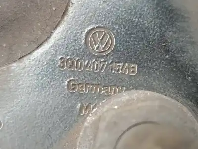 Автозапчастина б/у передній правий нижний рычаг підвіски для skoda superb (3v3) active посилання на oem iam 3q0407154b  