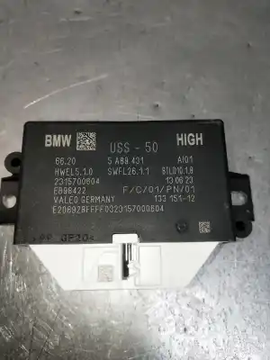 Автозапчасти б/у электронный модуль за bmw x1/ix1 u11 x1 sdrive 18i ссылки oem iam 5a89431ai01 eb98422 2315700604
