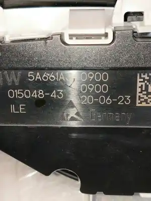 Автозапчастина б/у внутрішне світло для bmw x1/ix1 u11 x1 sdrive 18i посилання на oem iam 5a661a30900  01504843