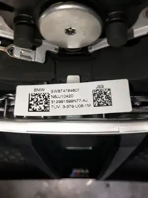 Автозапчастина б/у кермо для bmw x1/ix1 u11 x1 sdrive 18i посилання на oem iam sw874764607  n6jj10420
