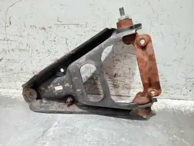 Peça sobressalente para automóvel em segunda mão braço de suspensão inferior dianteiro direito por smart coupe 0.6 turbo cat referências oem iam   