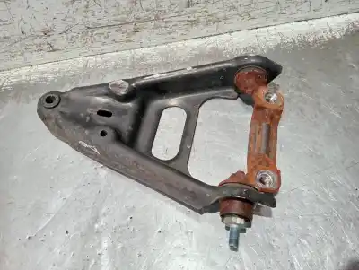 Peça sobressalente para automóvel em segunda mão braço de suspensão inferior dianteiro direito por smart coupe 0.6 turbo cat referências oem iam   