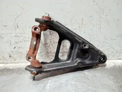 Peça sobressalente para automóvel em segunda mão Braço De Suspensão Inferior Esquerdo Dianteiro por SMART COUPE 0.6 Turbo CAT Referências OEM IAM   