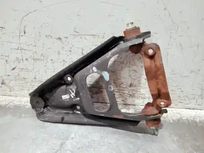 Peça sobressalente para automóvel em segunda mão braço de suspensão inferior esquerdo dianteiro por smart coupe 0.6 turbo cat referências oem iam   