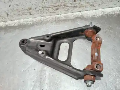 Peça sobressalente para automóvel em segunda mão braço de suspensão inferior esquerdo dianteiro por smart coupe 0.6 turbo cat referências oem iam   