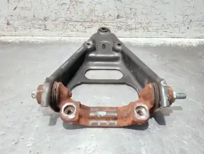 Peça sobressalente para automóvel em segunda mão braço de suspensão inferior esquerdo dianteiro por smart coupe 0.6 turbo cat referências oem iam   