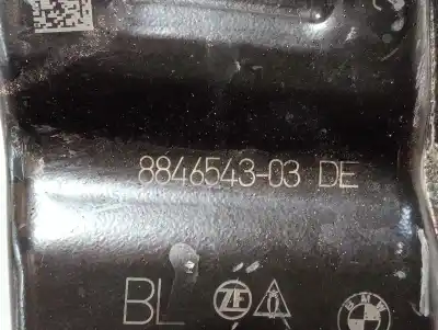 Автозапчасти б/у передний левый нижний рычаг подвески за bmw x1/ix1 u11 x1 sdrive 18i ссылки oem iam 884654303  