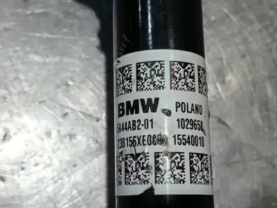 Автозапчасти б/у передняя правая трансмиссия за bmw x1/ix1 u11 x1 sdrive 18i ссылки oem iam 15540010  